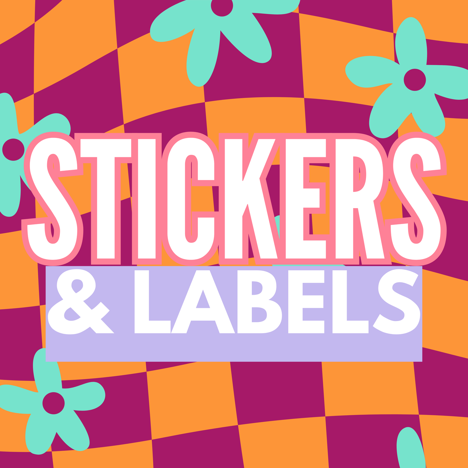 Stickers & Labels