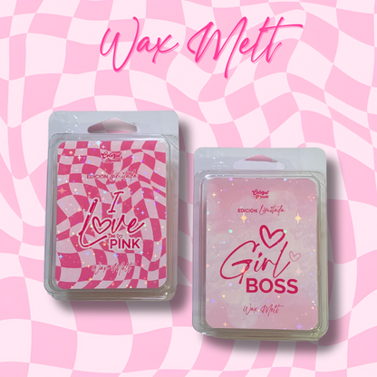 Colección I Love Pink / Girl Boss