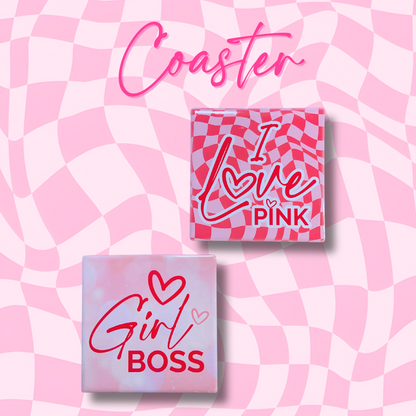 Colección I Love Pink / Girl Boss