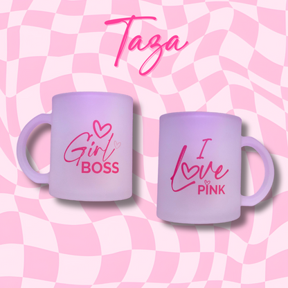 Colección I Love Pink / Girl Boss