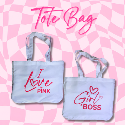 Colección I Love Pink / Girl Boss