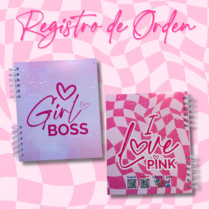 Colección I Love Pink / Girl Boss