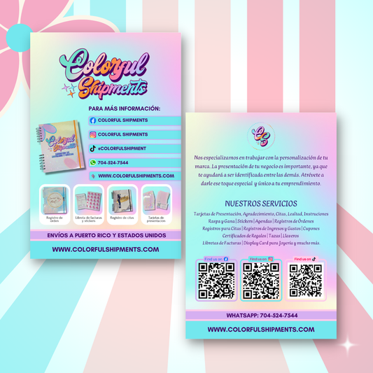 Flyers 4x6 Glossy