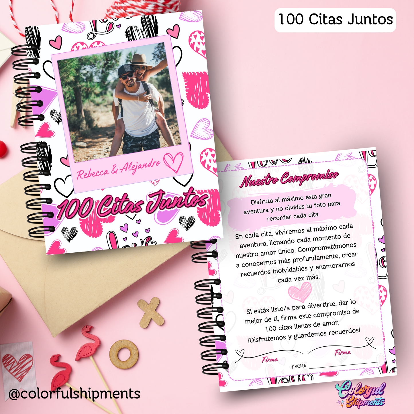 100 Citas Juntos