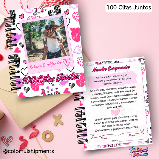 100 Citas Juntos